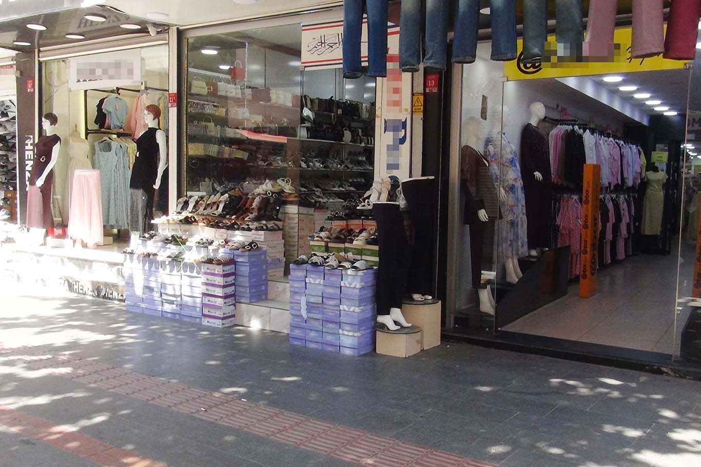 Esnaf: İşlerimiz yüzde 90 düştü, umudumuz okul sezonunda