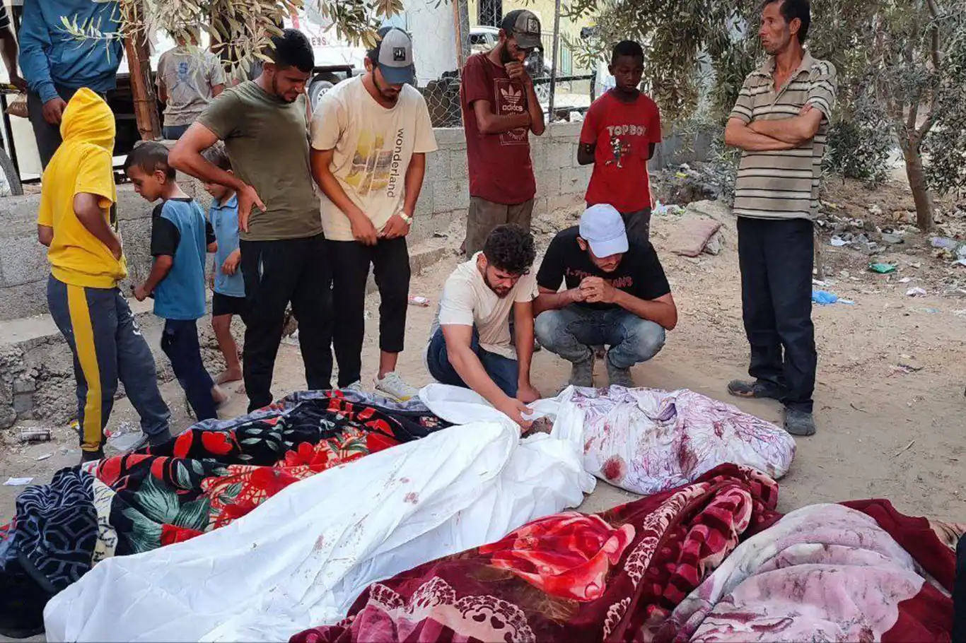 Gazze'de şehit sayısı 73 bin 341'e yükseldi