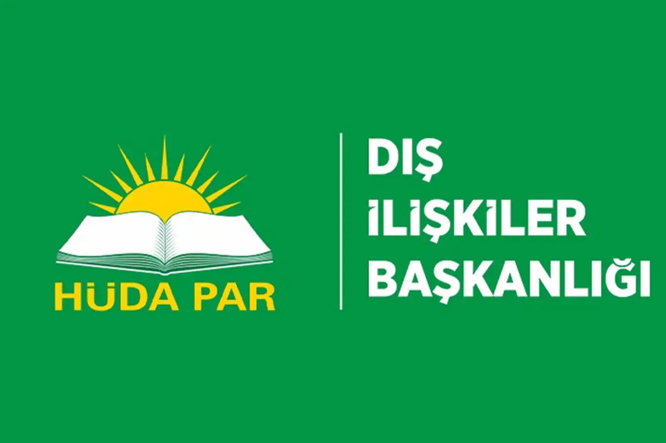 HÜDA PAR’dan Afganistan’da meydana gelen sel felaketinde vefat edenler için taziye mesajı