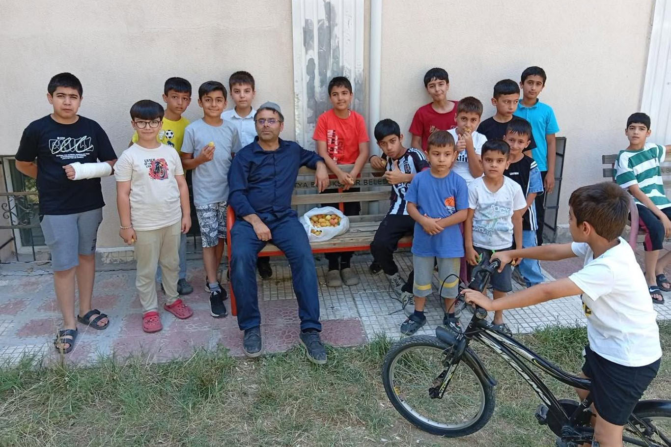 Malatya'da yaz Kur'an kursları tüm coşkusuyla sürüyor