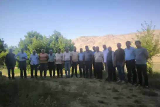 Arslanbeyli Köyü Derneği'nden maden arama faaliyetleri için şeffaflık çağrısı