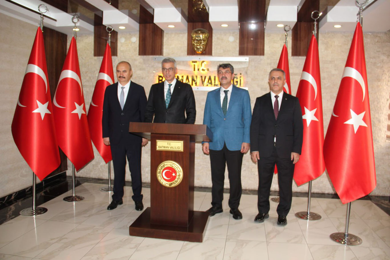 Bakan Memişoğlu: 500 yataklı hastanemizi 2027'nin ikinci yarısında hizmete açacağız