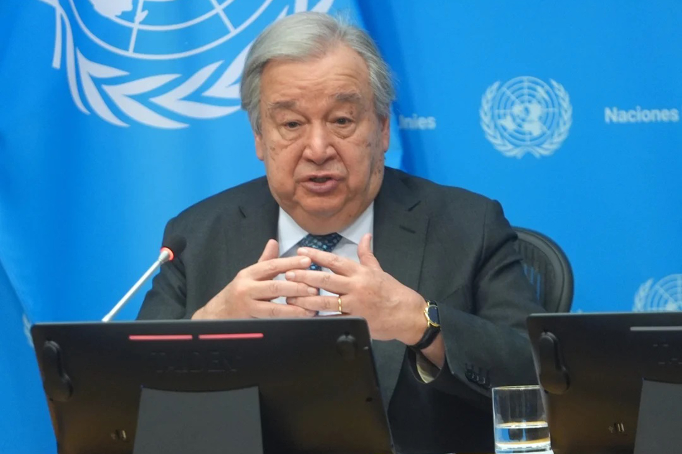 BM'de Guterres dönemi sona eriyor