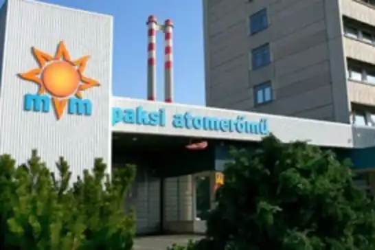 Macaristan’ın en büyük nükleer santralinde kuraklık riski