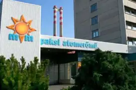 Macaristan’ın en büyük nükleer santralinde kuraklık riski