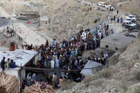Pakistan'da kömür madeninin çökmesi sonucu 11 madenci hayatını kaybetti
