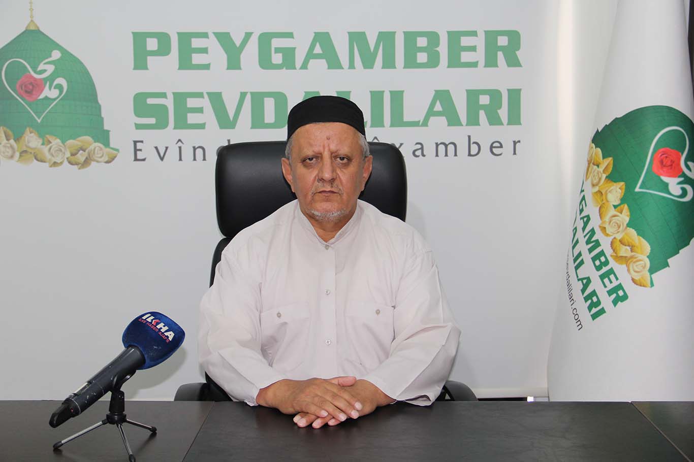 Molla Beşir Şimşek: Gazze'deki katliam durmadı, sadece şekil değiştirdi