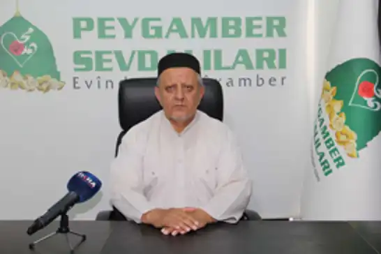 PSV Genel Başkanı Şimşek: Gazze'deki katliam durmadı, sadece şekil değiştirdi