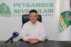 Molla Beşir Şimşek: Gazze'deki katliam durmadı, sadece şekil değiştirdi