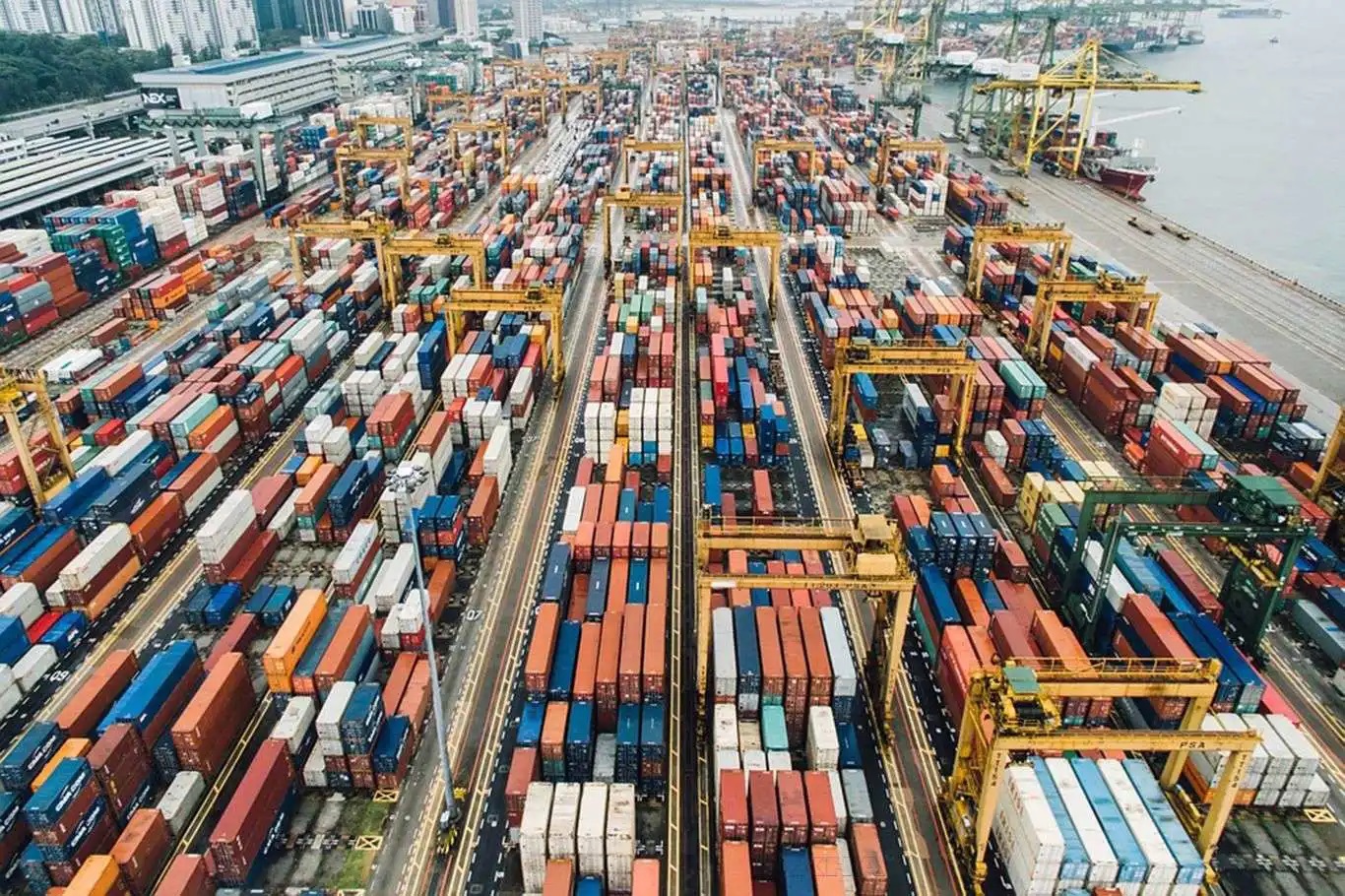 Türkiye's exports rise 21.7% in June as foreign trade deficit widens