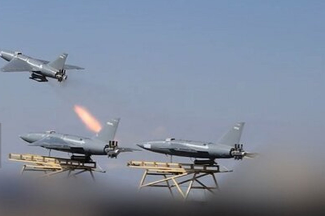 Iranian forces strike US military base in Kuwait, destroying drone facilities