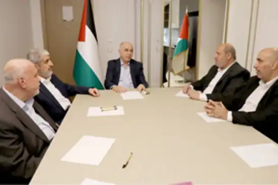 HAMAS ateşkes anlaşmasının ikinci aşamasını onayladı