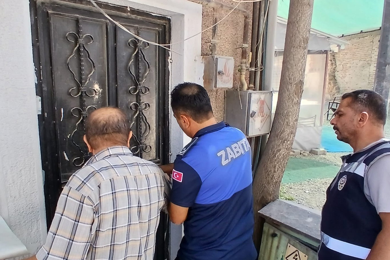 Malatya'da kumar oynatılan iş yerleri mühürlendi 