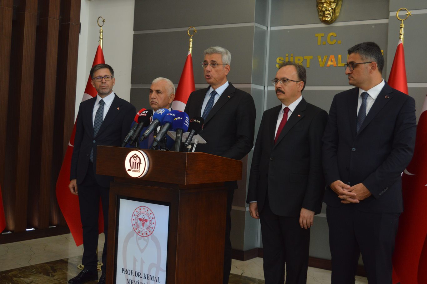 Sağlık Bakanı Memişoğlu: Türkiye sağlıkta üretim ve teknolojide örnek ülke olma yolunda