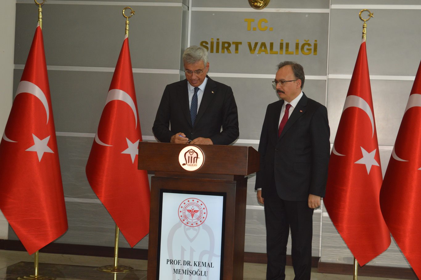 Sağlık Bakanı Memişoğlu: Türkiye sağlıkta üretim ve teknolojide örnek ülke olma yolunda