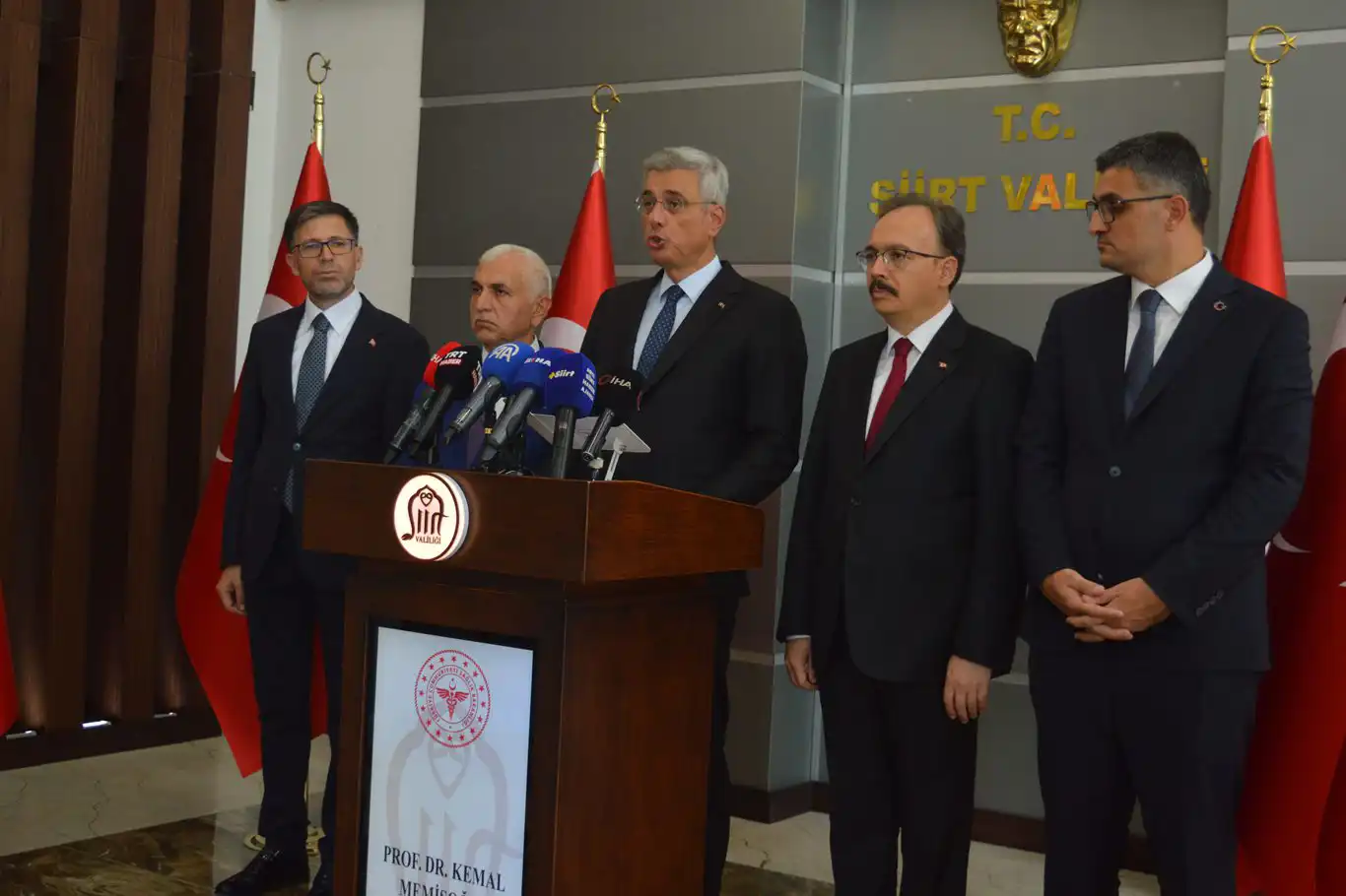 Sağlık Bakanı Memişoğlu: Türkiye sağlıkta üretim ve teknolojide örnek ülke olma yolunda