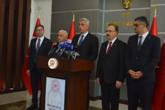 Sağlık Bakanı Memişoğlu: Türkiye sağlıkta üretim ve teknolojide örnek ülke olma yolunda