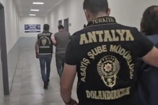 Antalya'da asayiş uygulamalarında 230 tutuklama