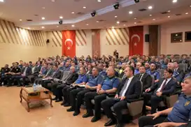 Ankara'da NATO Zirvesi öncesi güvenlik tedbirleri toplantısı