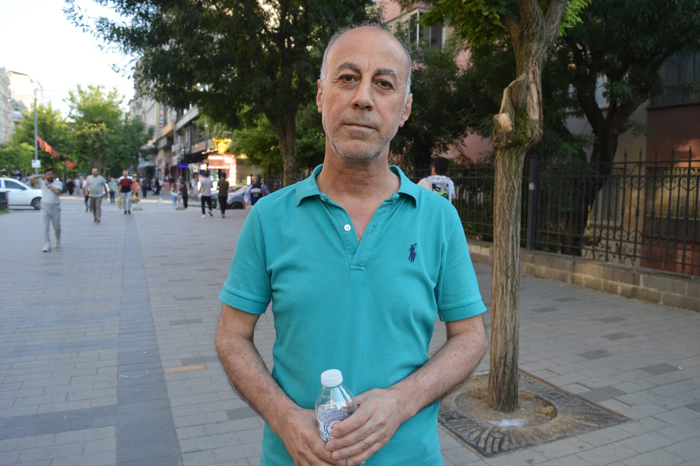 Yaşar Diriarın