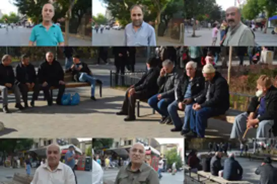 Emekliler açıklanan zam oranına tepkili: Bu maaşlarla geçinmek mümkün değil
