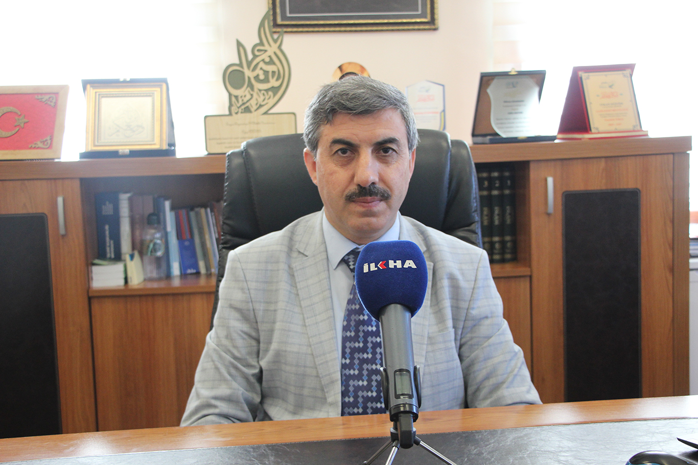 Gaziantep İl Müftü Yardımcısı Aziz Aktan