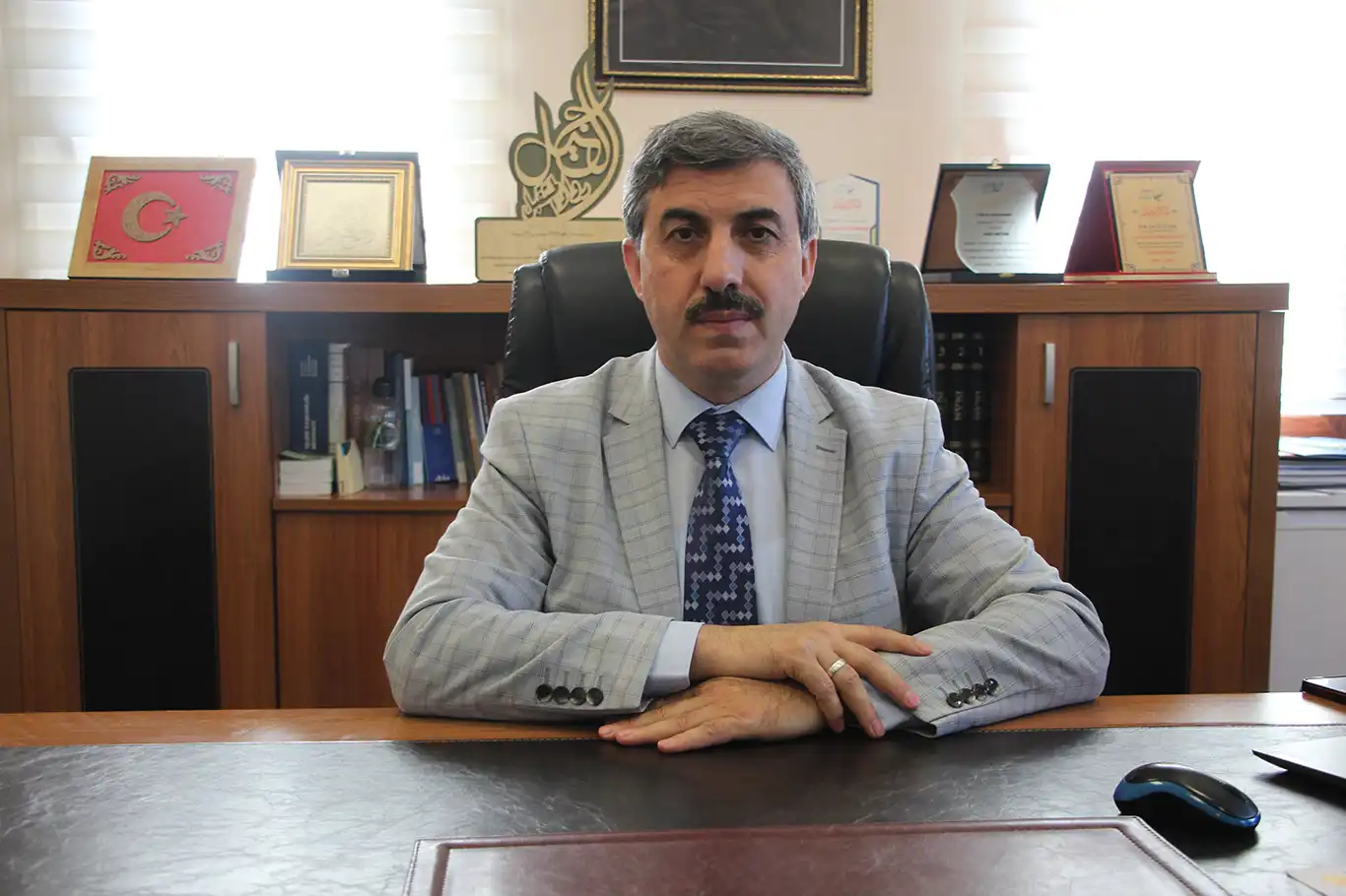 Müftü Yardımcısı Aktan: Çocuklara bırakılacak en büyük miras güzel ahlak ve edeptir