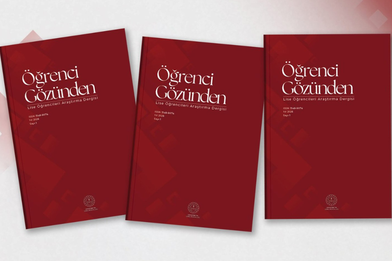 Lise öğrencilerine yönelik hakemli araştırma dergisi yayımlanmaya başladı