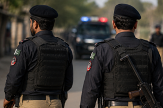 Li Pakistanê li dijî polêsan êrîşa çekdarî: 2 polês hatin kuştin