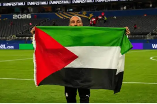 مدرب المنتخب المصري: هذا الفوز نهديه لفلسطين وأهلها الصامدين