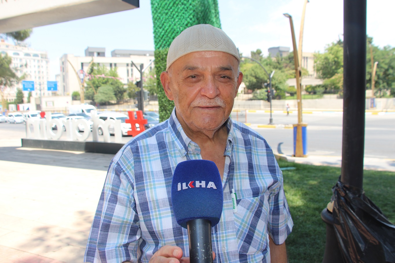 Mardin halkı: Gazze'yi daima gündemimizde tutmamız gerekiyor
