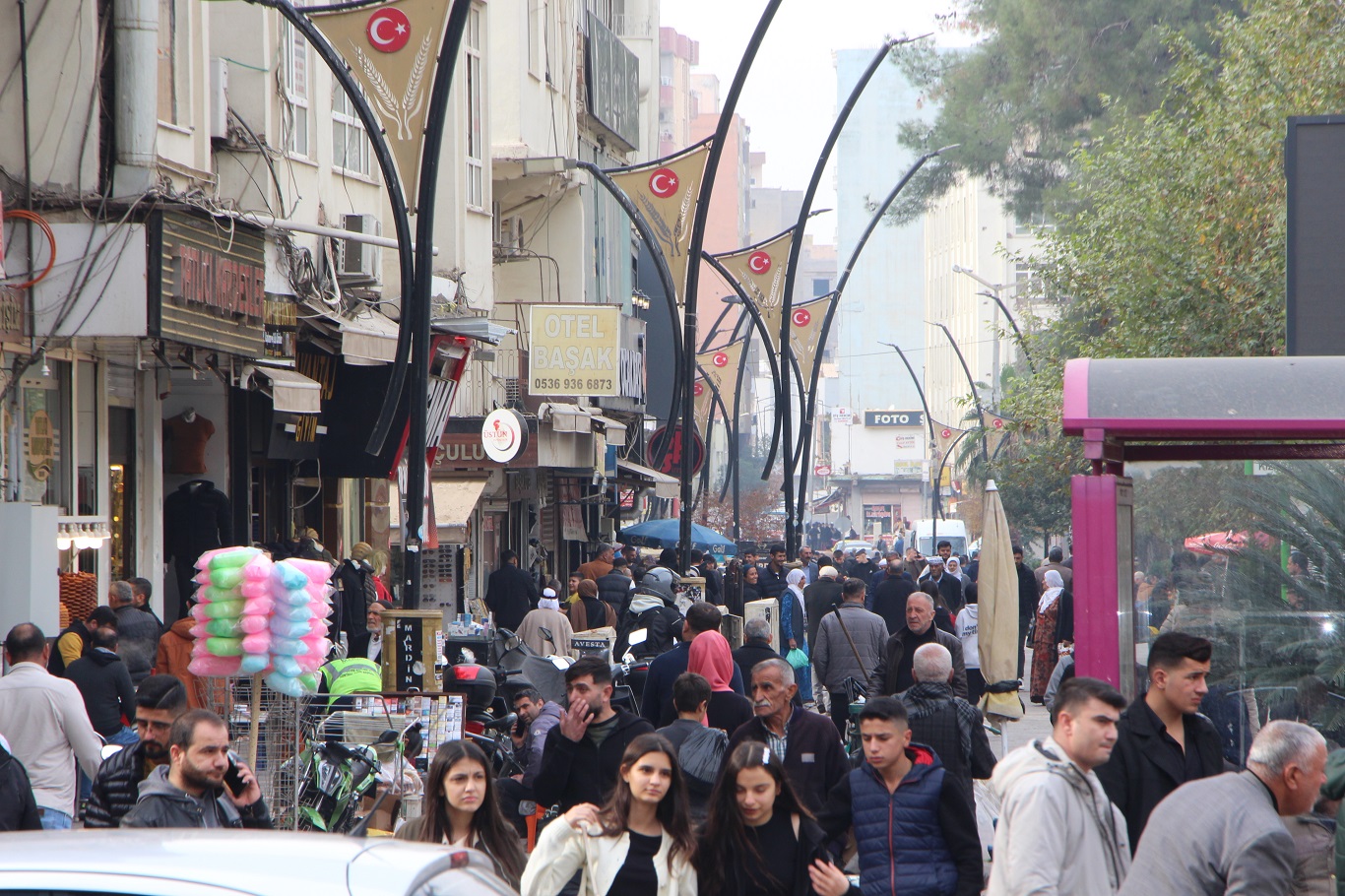 Mardin halkı: Gazze'yi daima gündemimizde tutmamız gerekiyor