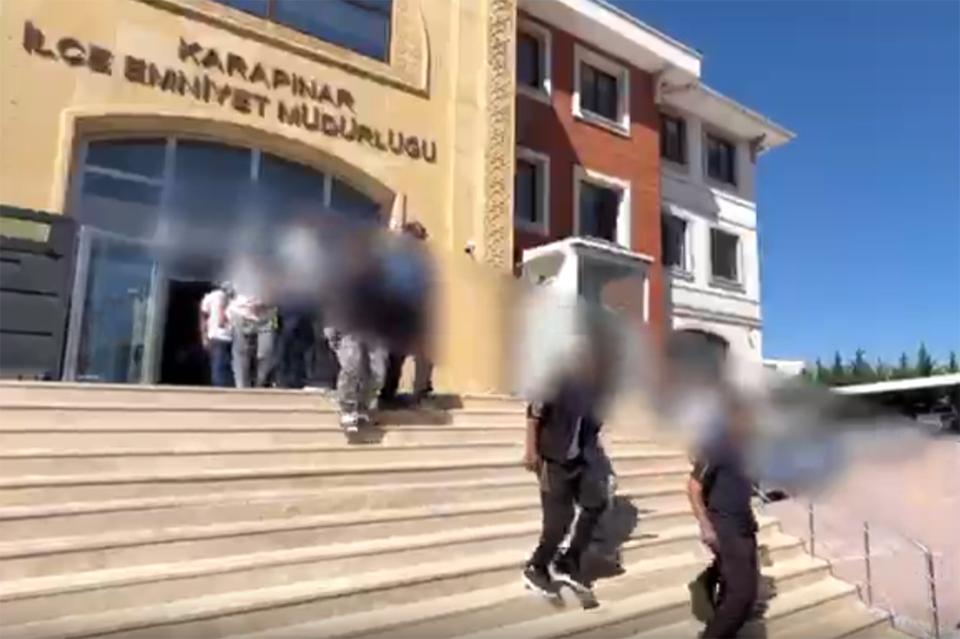  Konya'da narkotik operasyonu: 25 şüpheli gözaltına alındı