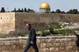 هيئة علماء فلسطين تحذر من تصاعد استهداف الاحتلال الصهيوني لشعائر الإسلام ومقدساته