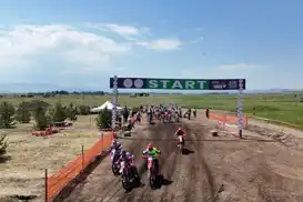 Türkiye Enduro ve ATV Şampiyonası heyecanı başladı