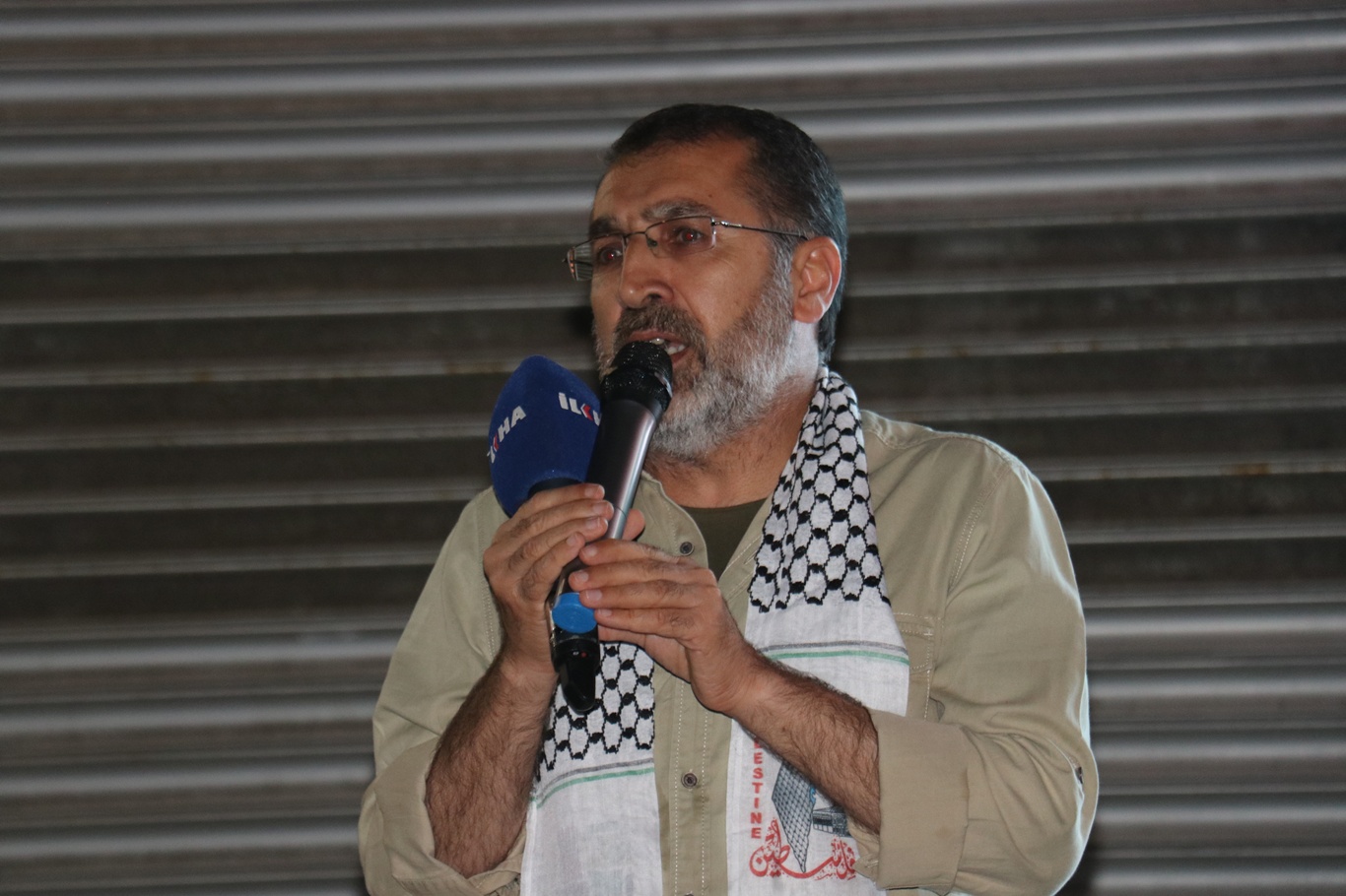 Protesters in Istanbul demand pressure on companies linked to Israeli occupation