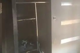 Batman'da müstakil evde çıkan yangın söndürüldü