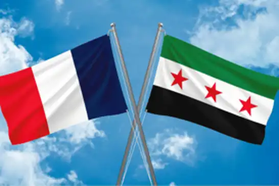 الرئاسة السورية: من المتوقع أن يزور ماكرون دمشق لبحث العلاقات الثنائية