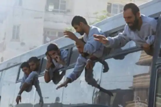 الإفراج عن 9 أسرى فلسطينيين من غزة ونقلهم إلى مستشفى شهداء الأقصى