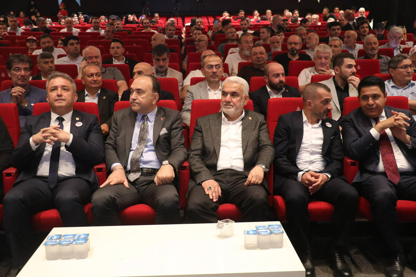 Yapıcıoğlu'ndan Adalet Bakanına Başbağlar'ın yıldönümünde katliamın araştırılması çağrısı