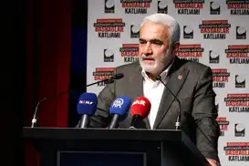 Yapıcıoğlu'ndan Adalet Bakanına Başbağlar'ın yıldönümünde katliamın araştırılması çağrısı