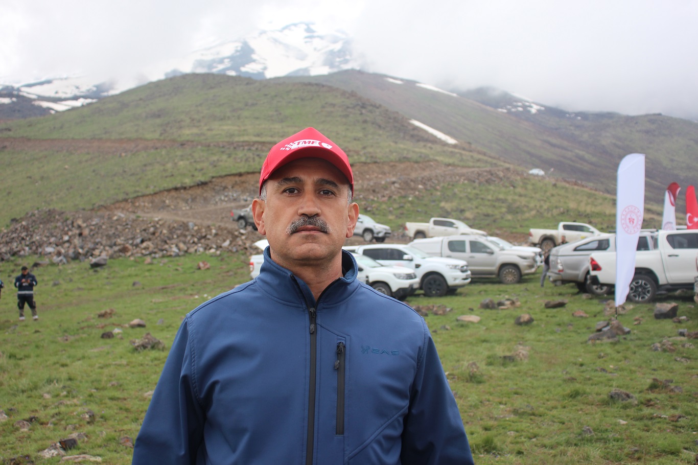 Ağrı Valisi Önder Bozkurt