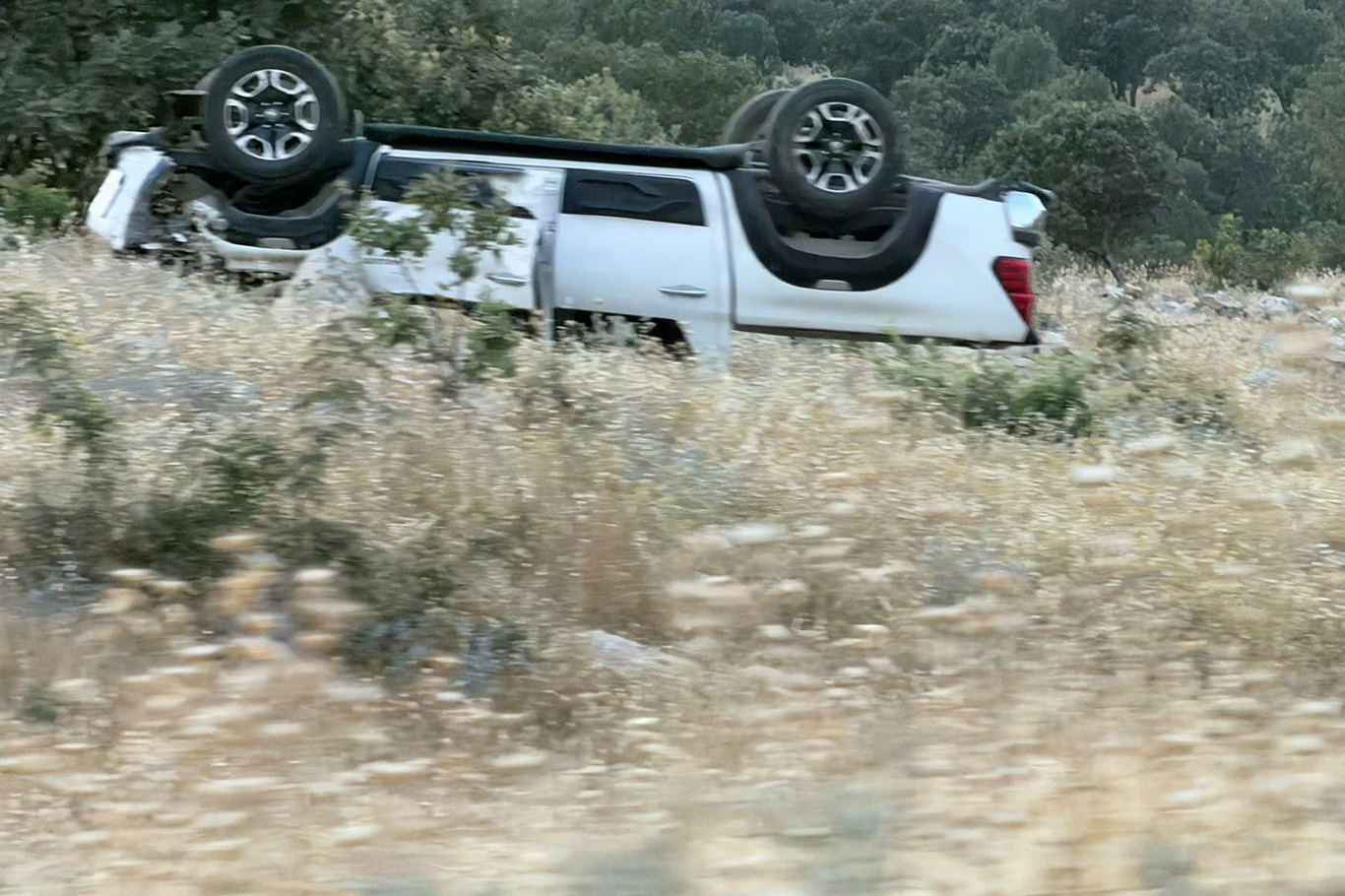 Cudi Dağında düzenlenen Hazreti Nuh’u anma etkinlikleri dönüşünde 4 trafik kazası: 1ölü, 30 yaralı