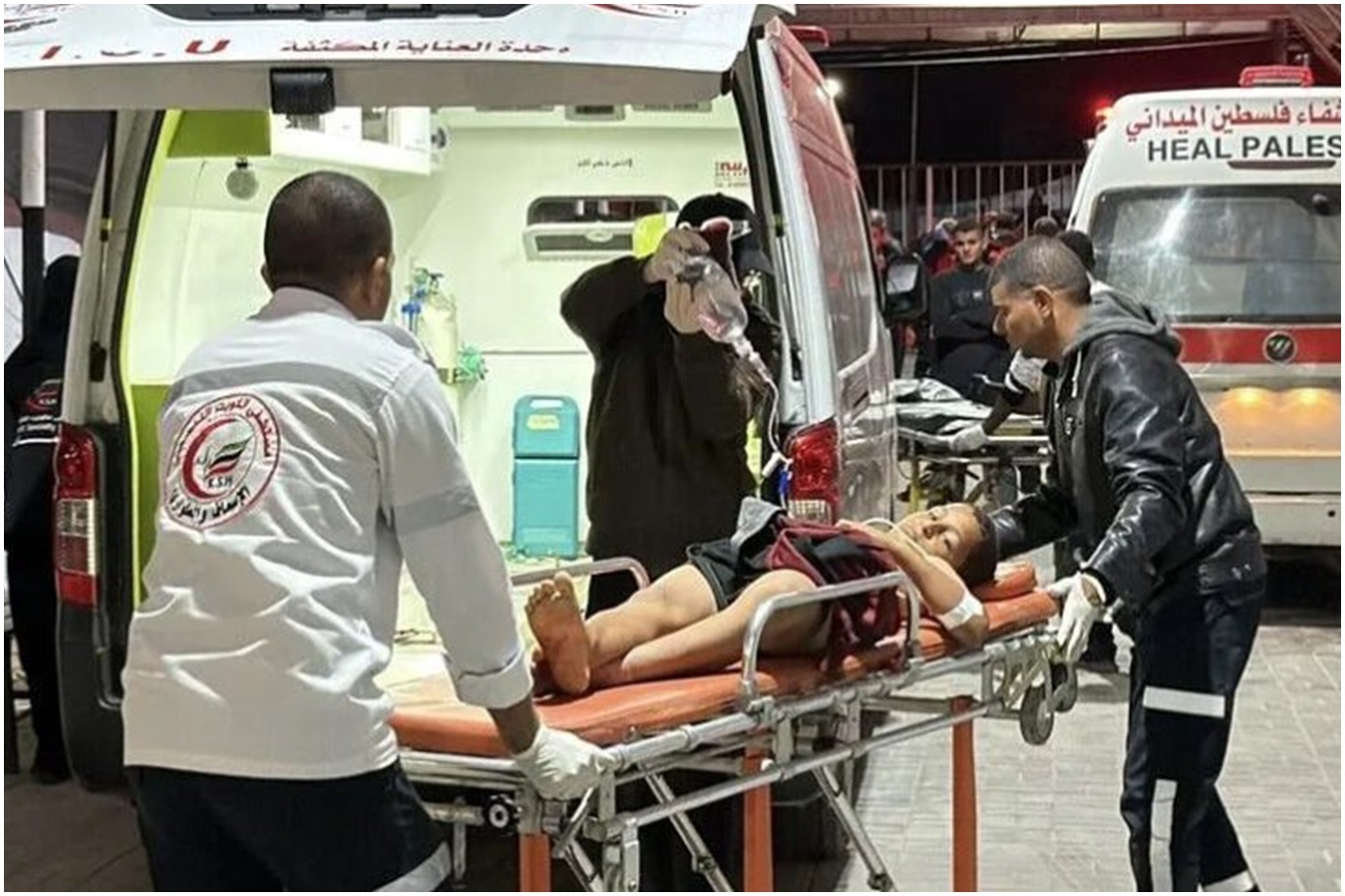 ۲ فلسطینی در حمله رژیم اشغالگر به شهادت رسیدند