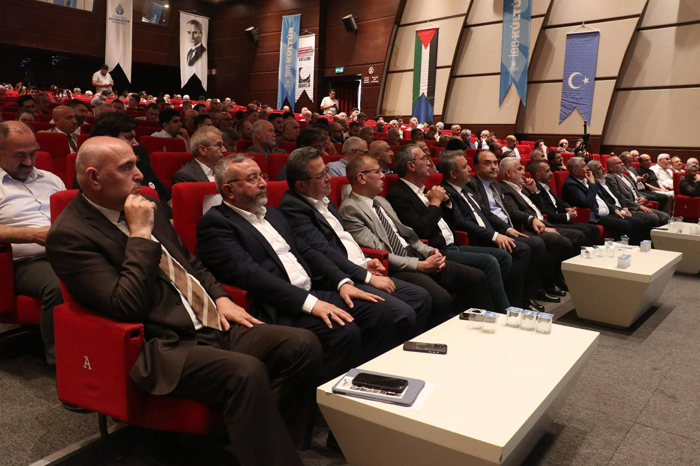 HÜDA PAR leader urges renewed investigation into Başbağlar Massacre on 33rd anniversary