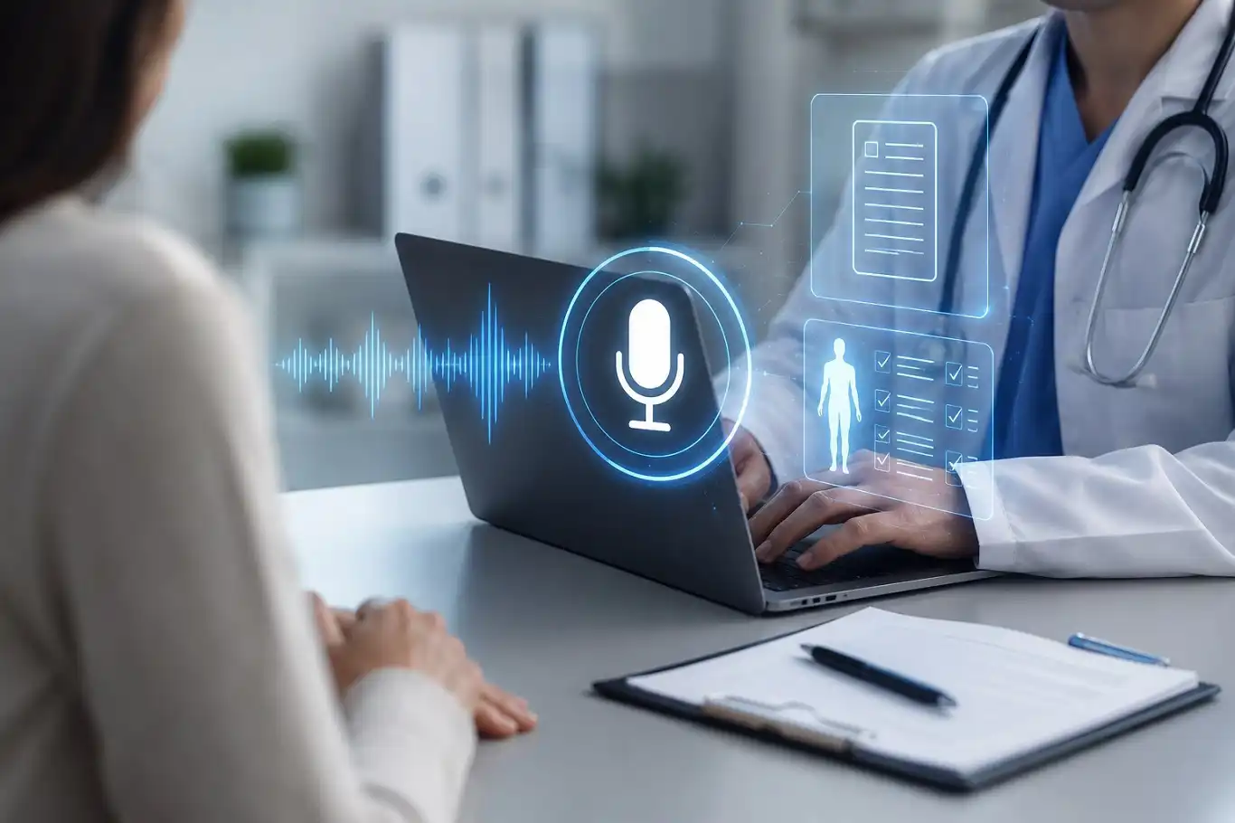 Australia raises privacy concerns as doctors' use of AI medical scribes surges