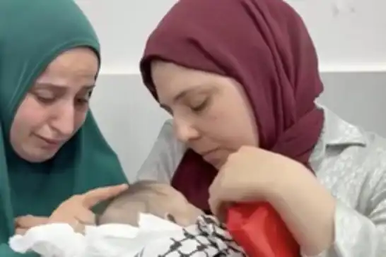 استشهاد رضيع فلسطيني بعد منع الاحتلال من نقله إلى المستشفى للعلاج