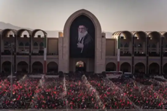 Millions gather in Tehran to bid farewell to martyr Ayatollah Khamenei