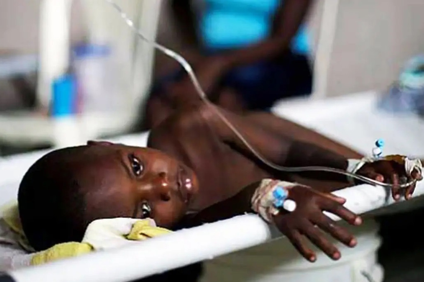 Disease outbreaks and hunger deepen humanitarian crisis in Sudan as over 200,000 face grave risk