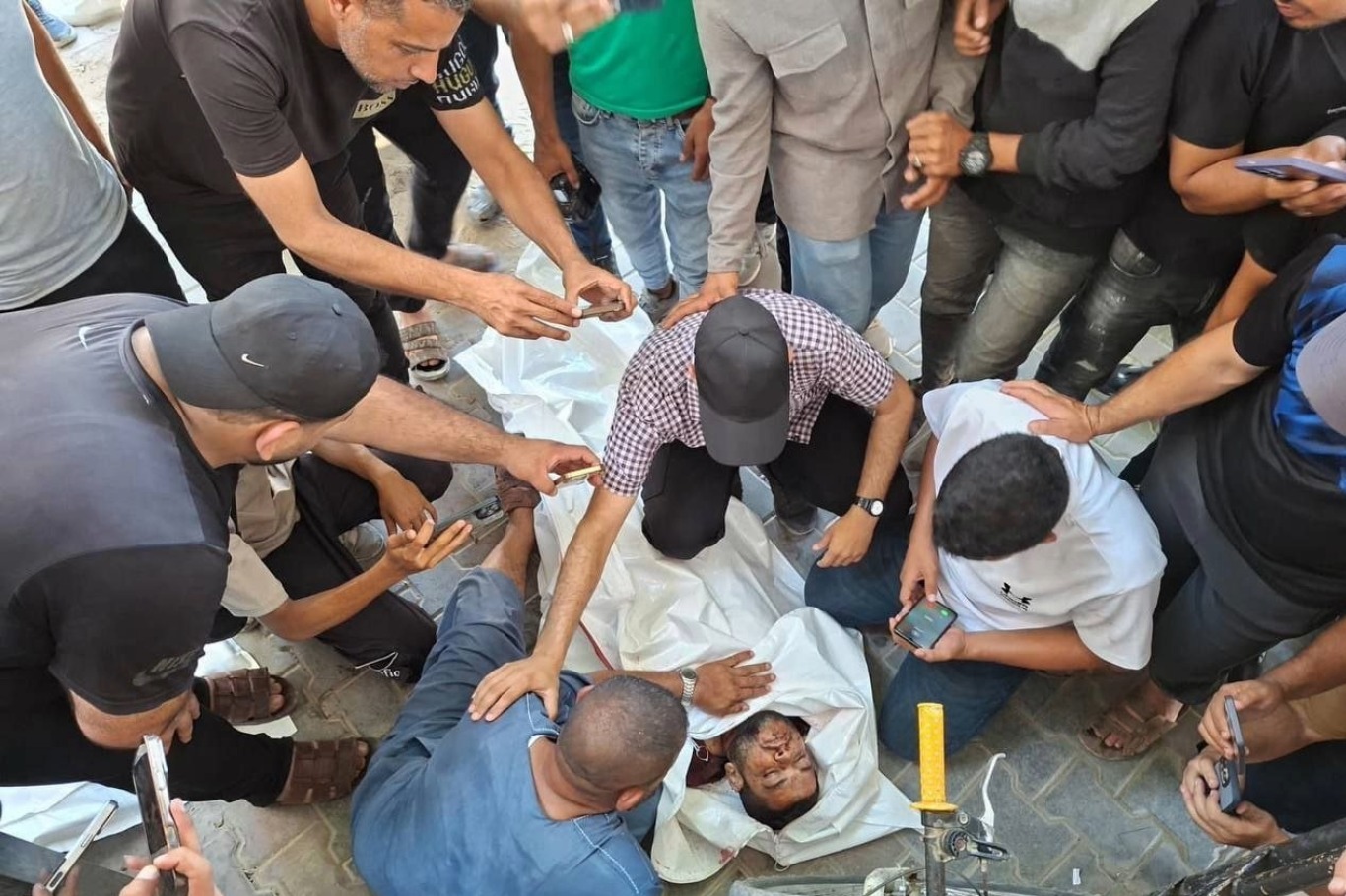 وزارة الصحة بغزة: ارتفاع عدد شهداء العدوان الإسرائيلي إلى 73098 شهيداً